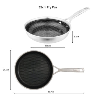 Pyrolux PYROHEX Fry Pan 24cm