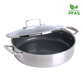 Pyrolux Pyrohex Chef Pan 30cm / 5L