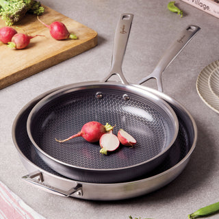 Pyrolux Pyrohex 2 Piece Fry Pan Set 20cm & 28cm