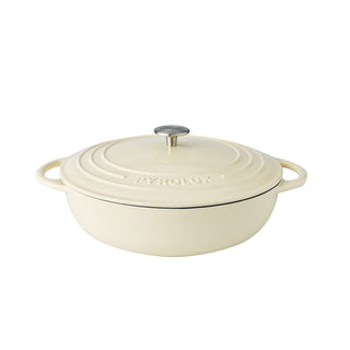 Pyrolux PYROCHEF Round Chef Pan Meringue 30cm/5l