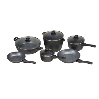 Pyrolux PYROSTONE 6 Piece Cookware Set 6 Piece Set