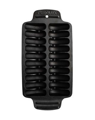 Pyrolux PYROCAST 20 Piece Prawn Grill Tray One Size