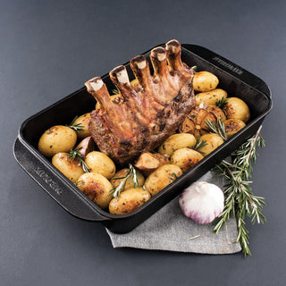 Pyrolux PYROCAST Roaster 38 x 23cm