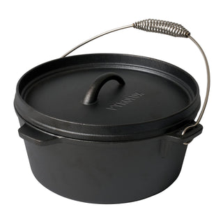 Pyrolux PYROCAST Camp Oven 25cm/3.5 L