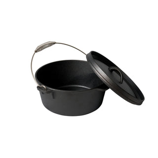 Pyrolux PYROCAST Camp Oven 25cm/3.5 L