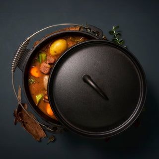 Pyrolux PYROCAST Camp Oven 31cm/7.3 L