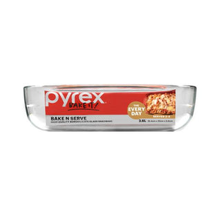 Pyrex Bake N Serve 2.6L Baker