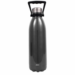 Avanti Stainless Steel Fluid Vacuum Bottle Gunmetal 1.5L