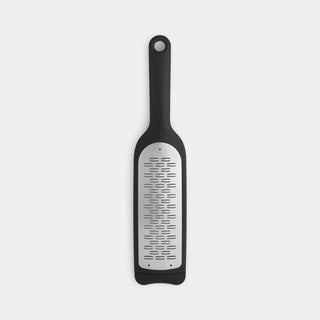 Brabantia Sliter Grater Plus Cover, Tasty+ - Dark Grey