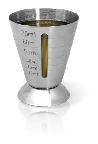 Vin Bouquet Jigger/Measurer 15 to 75ml