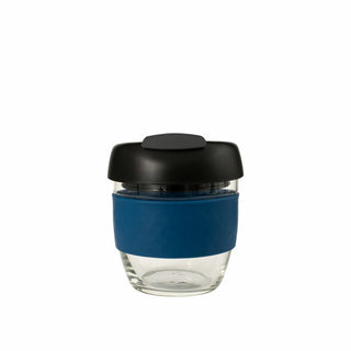 Avanti Glass Gocup, 236Ml/8Oz - Navy/Black/Grey