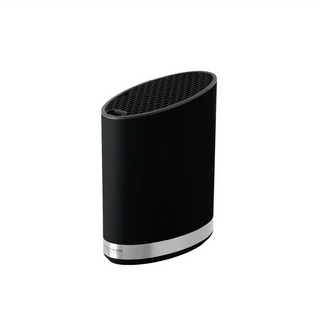 Scanpan Spectrum Universal Knife Block - Black