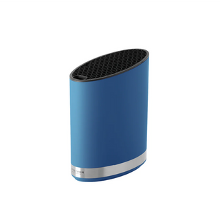 Scanpan Spectrum by SCANPAN Universal Knife Block Silverlake Blue