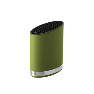 Scanpan Spectrum by SCANPAN Universal Knife Block Spinach Green