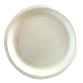 Avanti Round Poplar Plate, 23Cm - Set Of 10