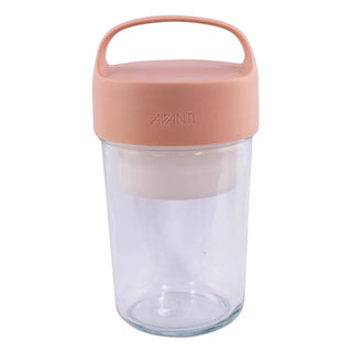 Avanti Avanti Food 2 Go Jar Peach