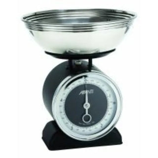 Avanti Vintage Mechanical Scales - Black