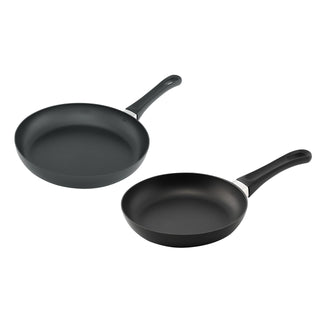 Scanpan Classic Induction Fry Pan Set - 24, 28cm
