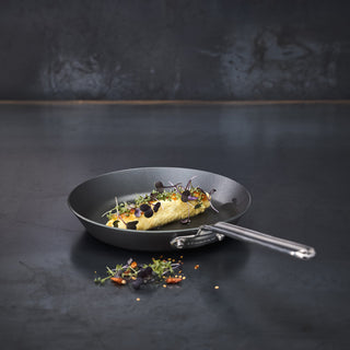 Scanpan Black Iron Fry Pan 22cm