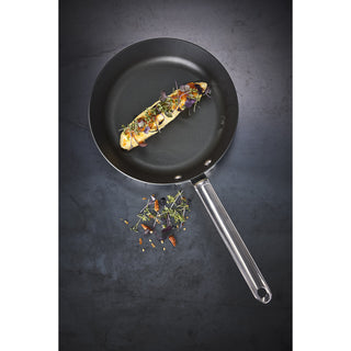 Scanpan Black Iron Fry Pan 22cm