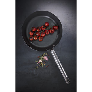 Scanpan Black Iron Fry Pan 26cm
