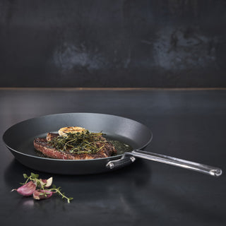 Scanpan Black Iron Fry Pan 30cm