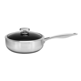 Scanpan NURA Deep Sauté Pan with Lid - 26 cm / 3.7L