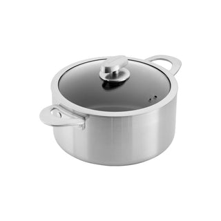 Scanpan NURA Dutch Oven with Lid 4.8L