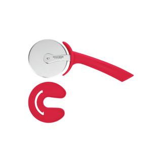 Scanpan Spectrum Pizza Cutter - Red