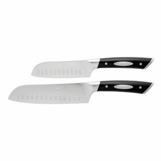 Scanpan Classic 2 Piece Santoku Set