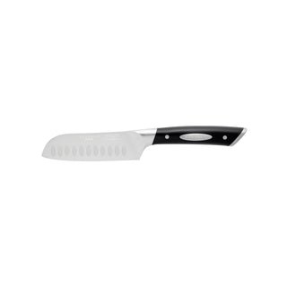 Scanpan Classic Santoku Knife with Granton Edge 12.5cm