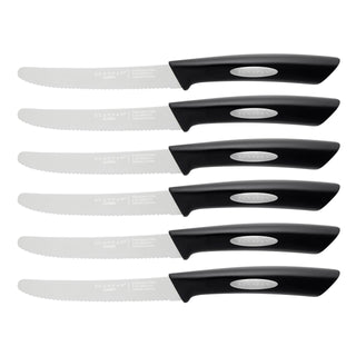 Scanpan Classic 6 Piece Steak Knife Set