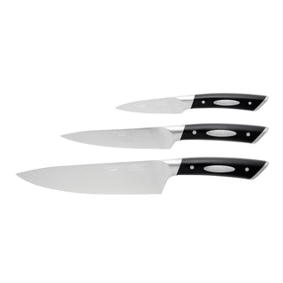 Scanpan Classic 3 Piece Knife Set