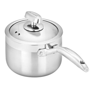 Scanpan Clad 5 Saucepan 16cm 1.8L