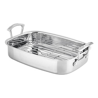 Scanpan Clad 5 Roaster 44 x 27 x 13cm