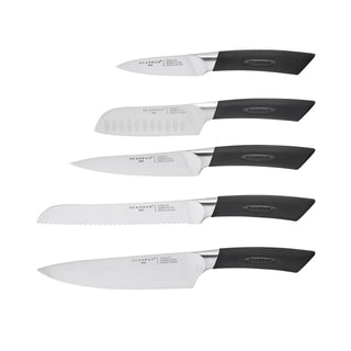 Scanpan SAX 5 Piece Knife Set
