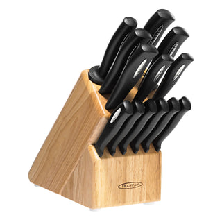 Scanpan Microsharp 14 Piece knife Block set