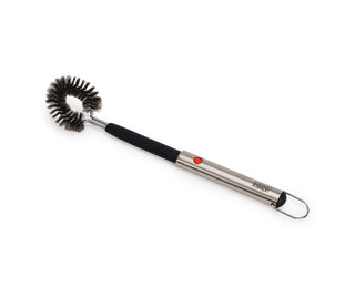Joseph Joseph GrillOut Heavy-duty BBQ Cleaning Brush with retractable head