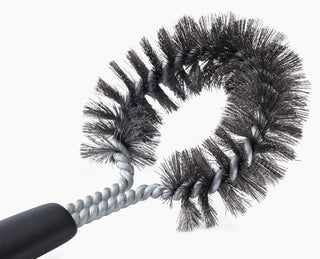 Joseph Joseph GrillOut Heavy-duty BBQ Cleaning Brush with retractable head