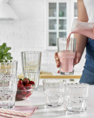 Pasabahce Serenity Juice Double Old Fashioned 210ml