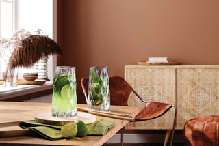 Pasabahce Leafy Hiball Tumbler 450ml