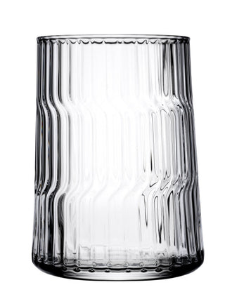 Pasabahce Dunes Tumbler Glass 335ml
