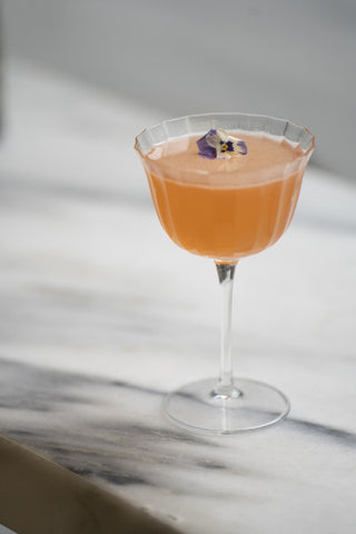 Luigi Bormioli Bach Fizz 260ml - Set 4