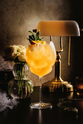 Luigi Bormioli Backdoor20s Gin & Tonic 800ml - Set 4