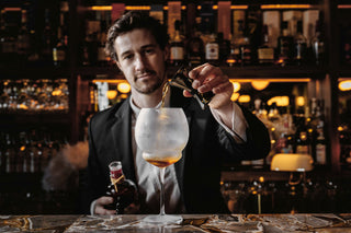 Luigi Bormioli Backdoor20s Gin & Tonic 800ml - Set 4