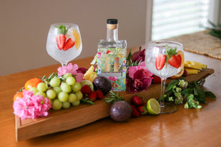 Luigi Bormioli Old Tom Gin Glass 805ml - Set 2