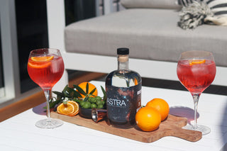 Luigi Bormioli New American Gin Glass 800ml - Set 2