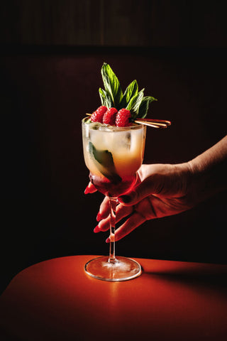 Luigi Bormioli Backdoor20s Barracuda 320ml - Set 4