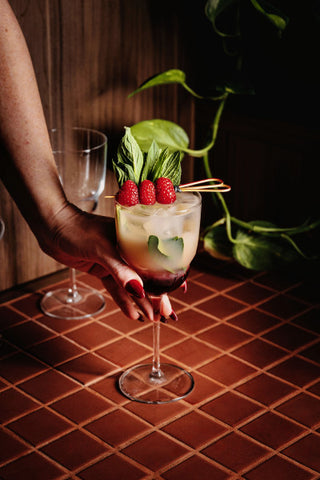 Luigi Bormioli Backdoor20s Barracuda 320ml - Set 4