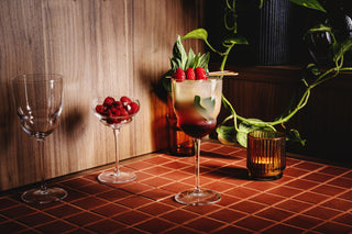 Luigi Bormioli Backdoor20s Barracuda 320ml - Set 4